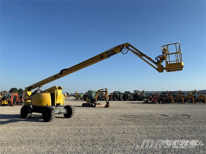 Haulotte HA26PX Articulating Boom Lift Karos emelők
