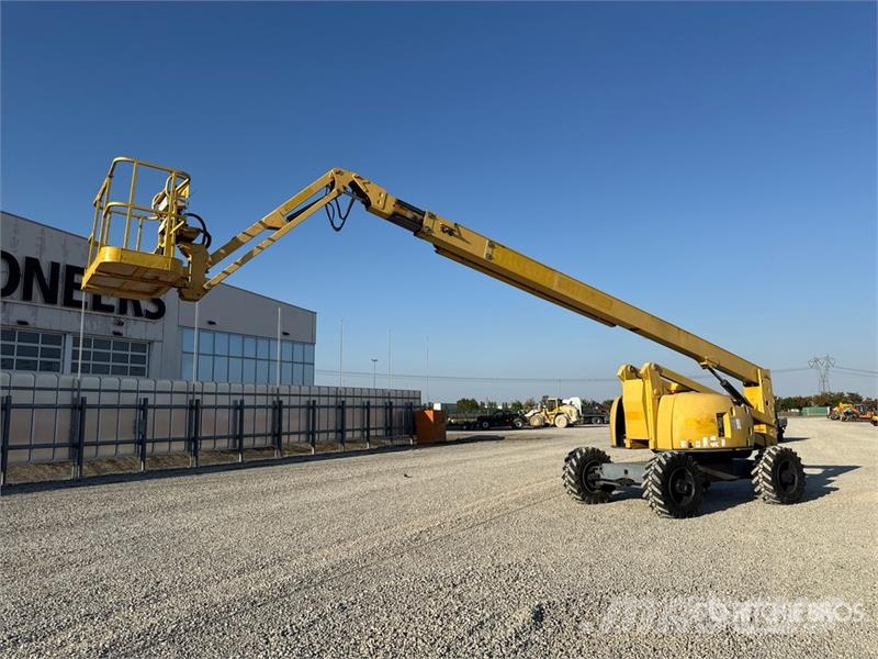 Haulotte HA26PX Articulating Boom Lift Karos emelők