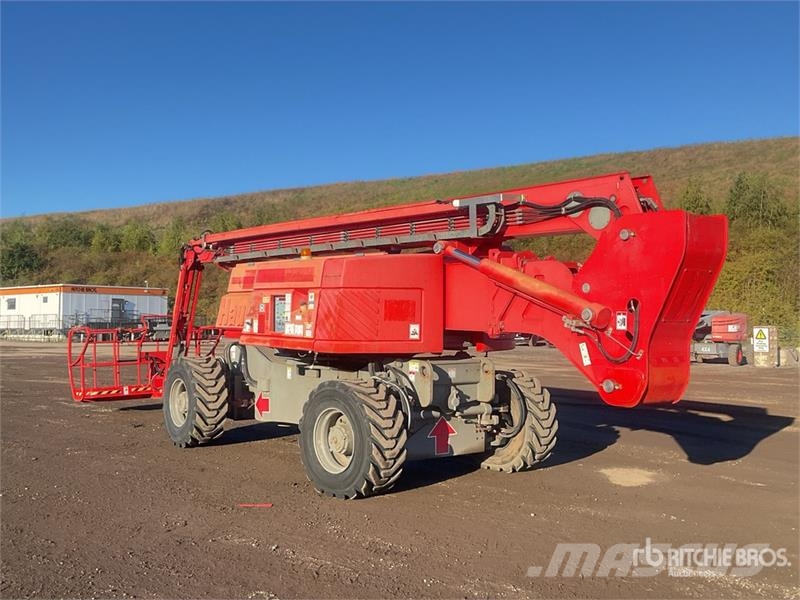 Haulotte HA32PX 4WD Diesel Articulating Boom Lift Zglobne podizne platforme