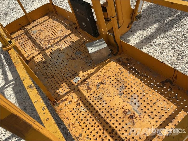 Haulotte HA32PX 4WD Diesel Articulating Boom Lift Knikarmhoogwerkers