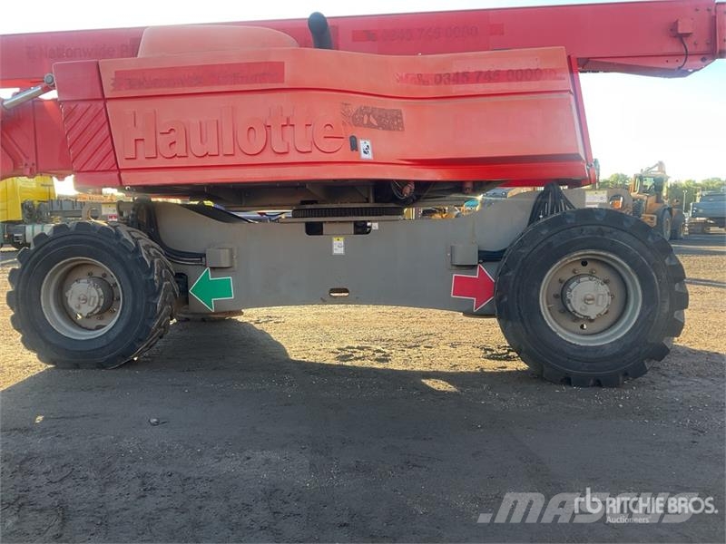 Haulotte HA32PX 4WD Diesel Articulating Boom Lift Zglobne podizne platforme