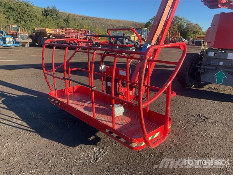 Haulotte HA32PX 4WD Diesel Articulating Boom Lift Zglobne podizne platforme