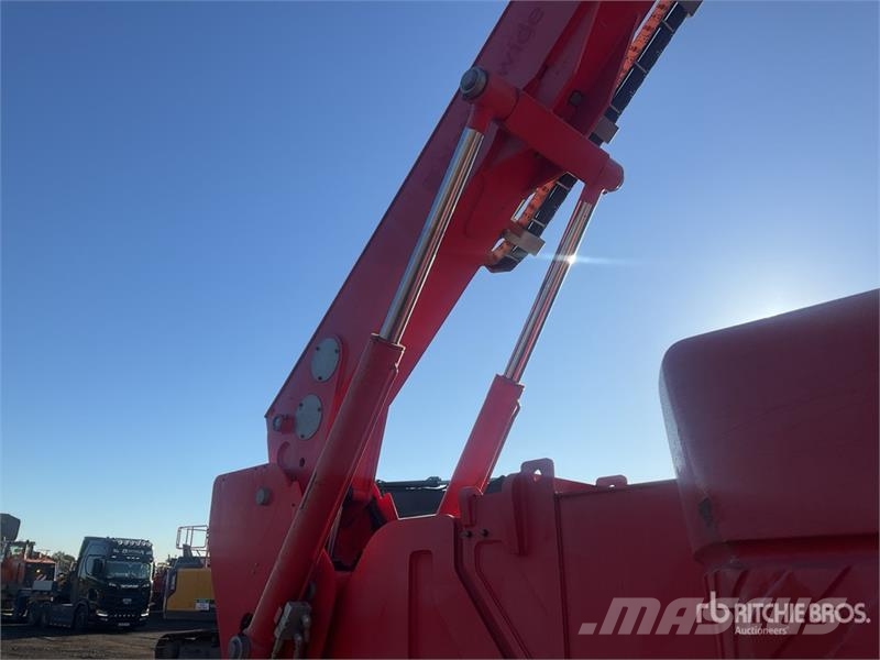 Haulotte HA32PX 4WD Diesel Articulating Boom Lift Zglobne podizne platforme