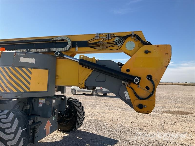 Haulotte HA32PX 4WD Diesel Telescopic Boom Lift Nacelles télescopiques