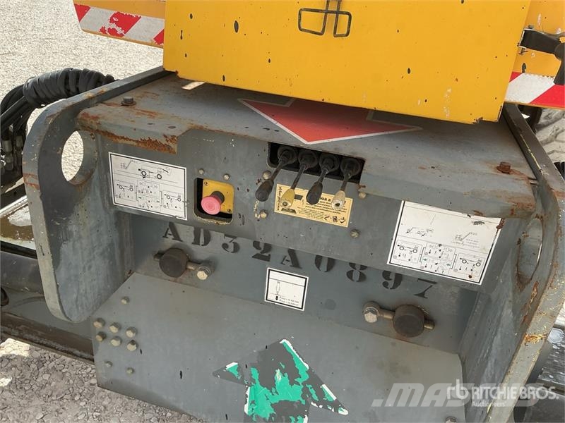 Haulotte HA32PX 4WD Diesel Articulating Boom Lift Knikarmhoogwerkers