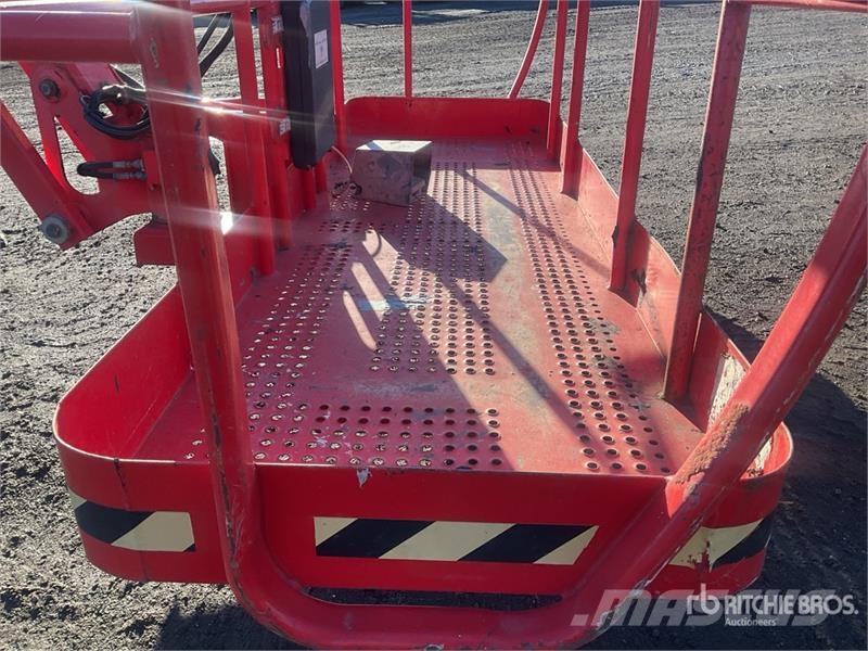 Haulotte HA32PX 4WD Diesel Articulating Boom Lift Zglobne podizne platforme