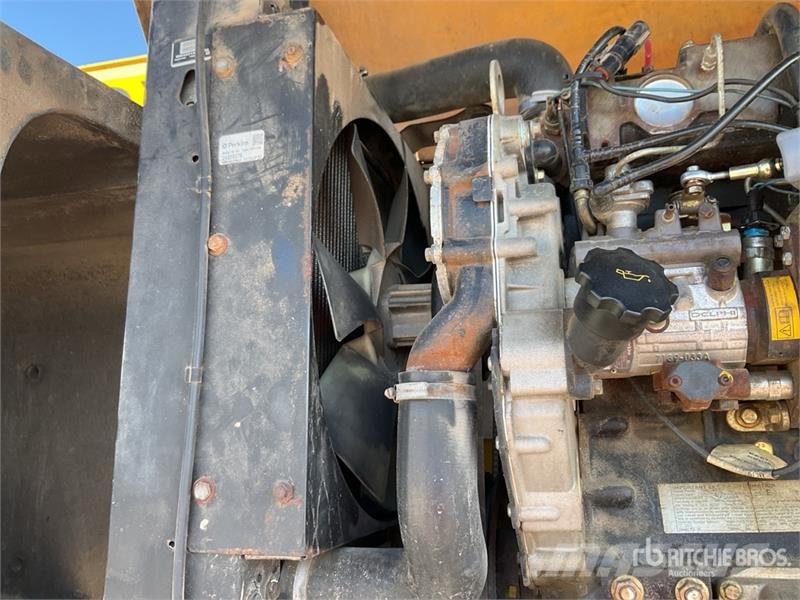 Haulotte HA32PX 4WD Diesel Telescopic Boom Lift Nacelles télescopiques