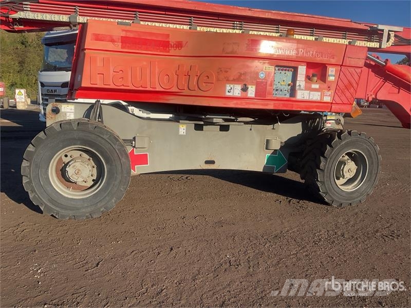 Haulotte HA32PX 4WD Diesel Articulating Boom Lift Zglobne podizne platforme