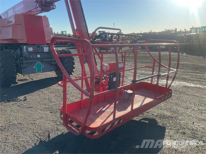 Haulotte HA32PX 4WD Diesel Articulating Boom Lift Zglobne podizne platforme
