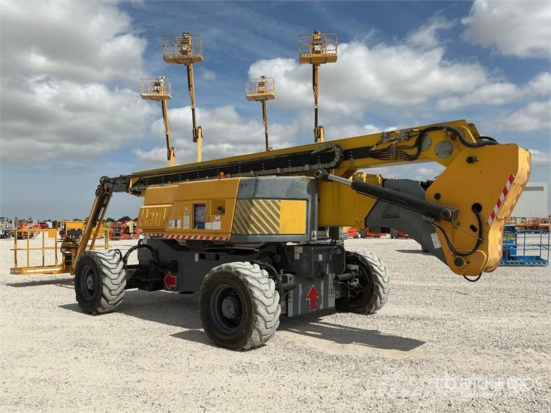 Haulotte HA32PX 4WD Diesel Articulating Boom Lift Knikarmhoogwerkers