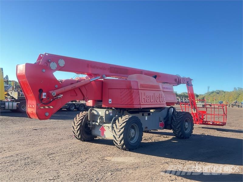 Haulotte HA32PX 4WD Diesel Articulating Boom Lift Zglobne podizne platforme