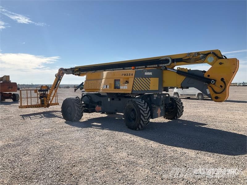 Haulotte HA32PX 4WD Diesel Telescopic Boom Lift Nacelles télescopiques
