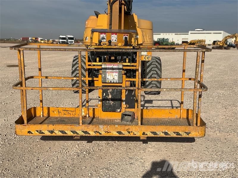 Haulotte HA32PX 4WD Diesel Telescopic Boom Lift Nacelles télescopiques