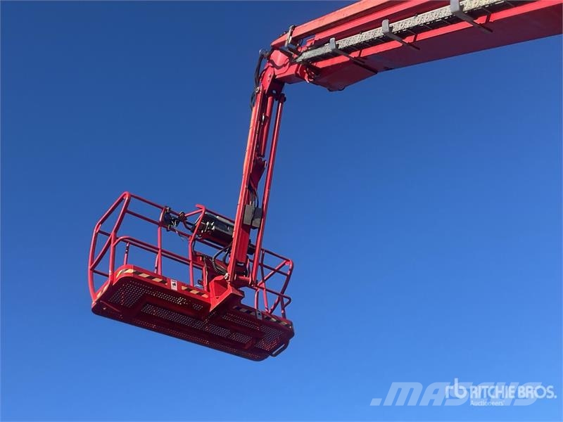 Haulotte HA32PX 4WD Diesel Articulating Boom Lift Zglobne podizne platforme
