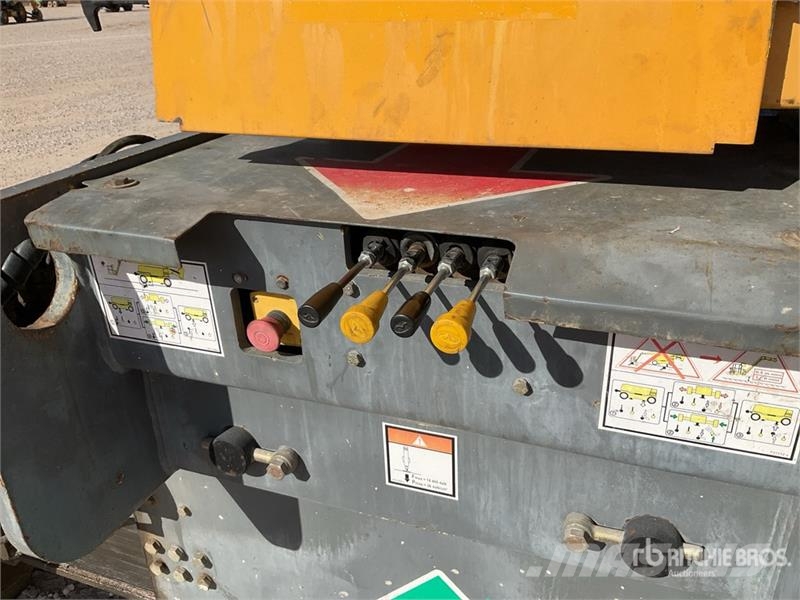 Haulotte HA32PX 4WD Diesel Telescopic Boom Lift Nacelles télescopiques