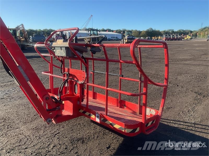 Haulotte HA32PX 4WD Diesel Articulating Boom Lift Zglobne podizne platforme