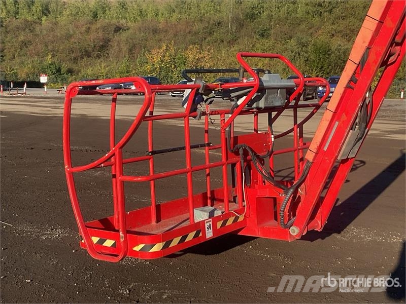 Haulotte HA32PX 4WD Diesel Articulating Boom Lift Zglobne podizne platforme