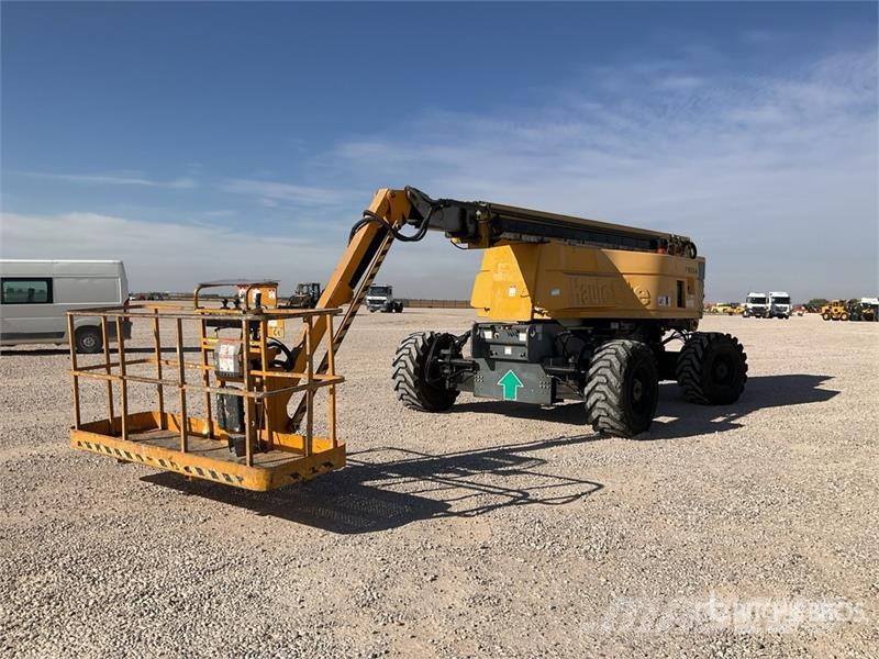 Haulotte HA32PX 4WD Diesel Telescopic Boom Lift Nacelles télescopiques