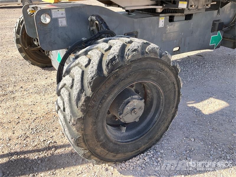 Haulotte HA32PX 4WD Diesel Telescopic Boom Lift Nacelles télescopiques