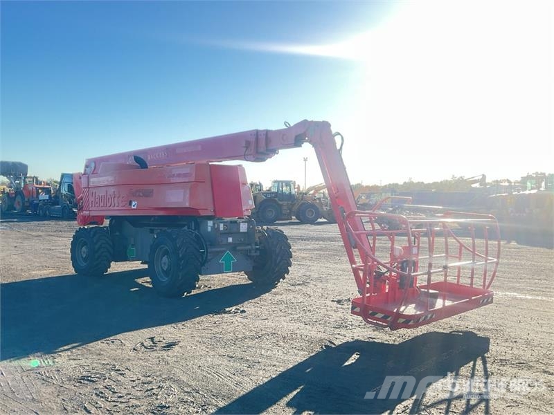 Haulotte HA32PX 4WD Diesel Articulating Boom Lift Zglobne podizne platforme