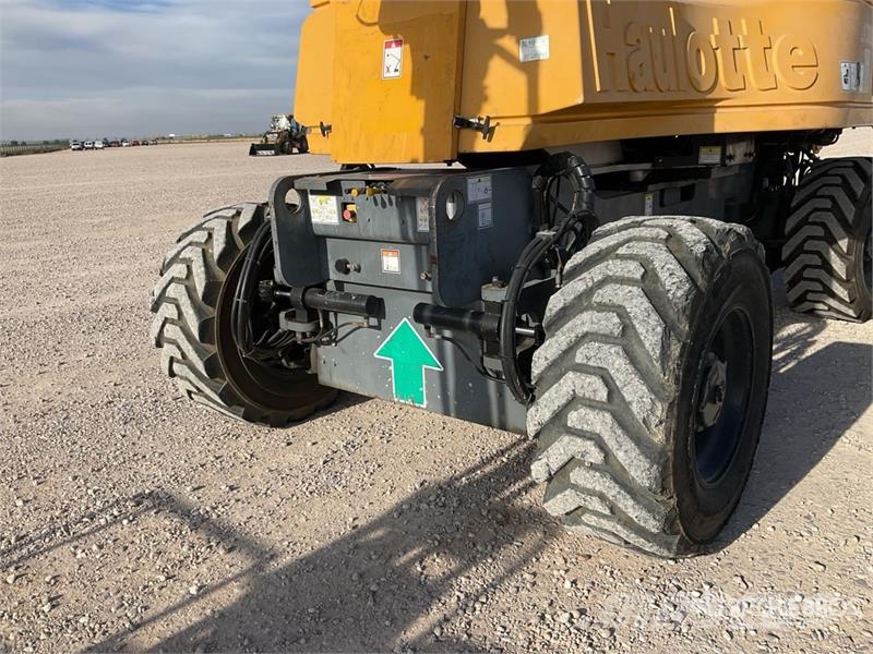 Haulotte HA32PX 4WD Diesel Telescopic Boom Lift Nacelles télescopiques