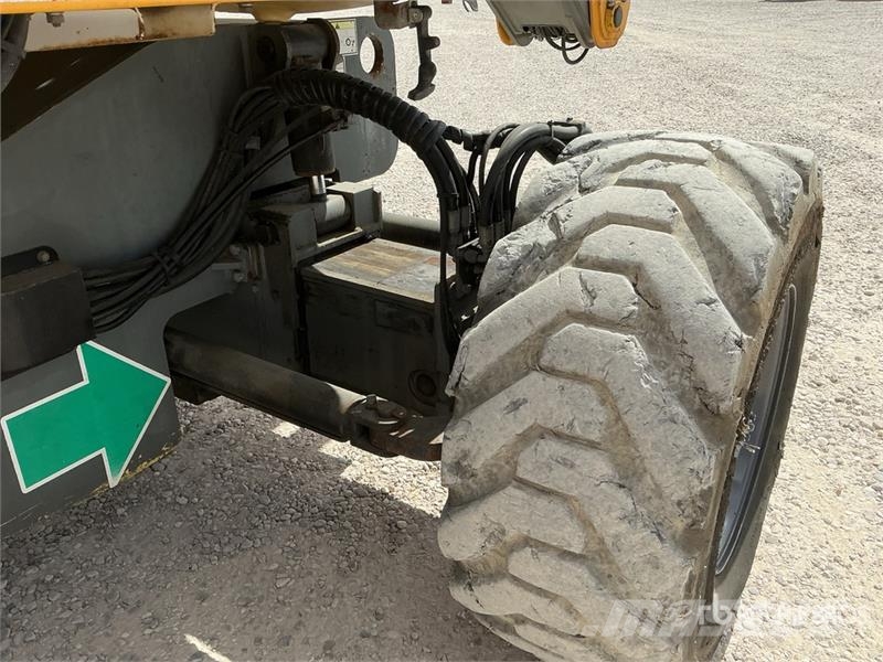 Haulotte HA32PX 4WD Diesel Articulating Boom Lift Knikarmhoogwerkers