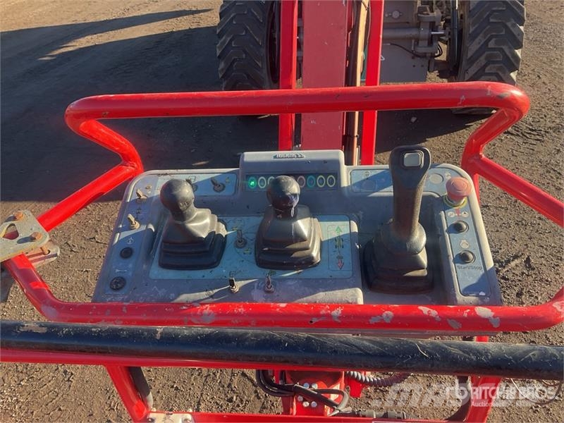 Haulotte HA32PX 4WD Diesel Articulating Boom Lift Zglobne podizne platforme