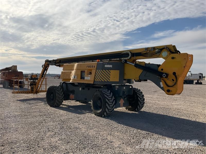 Haulotte HA32PX 4WD Diesel Telescopic Boom Lift Nacelles télescopiques