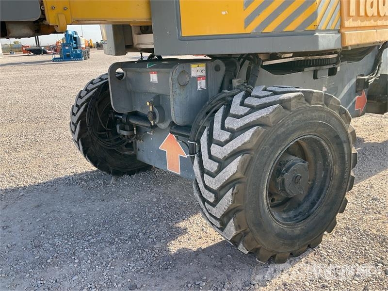 Haulotte HA32PX 4WD Diesel Telescopic Boom Lift Nacelles télescopiques