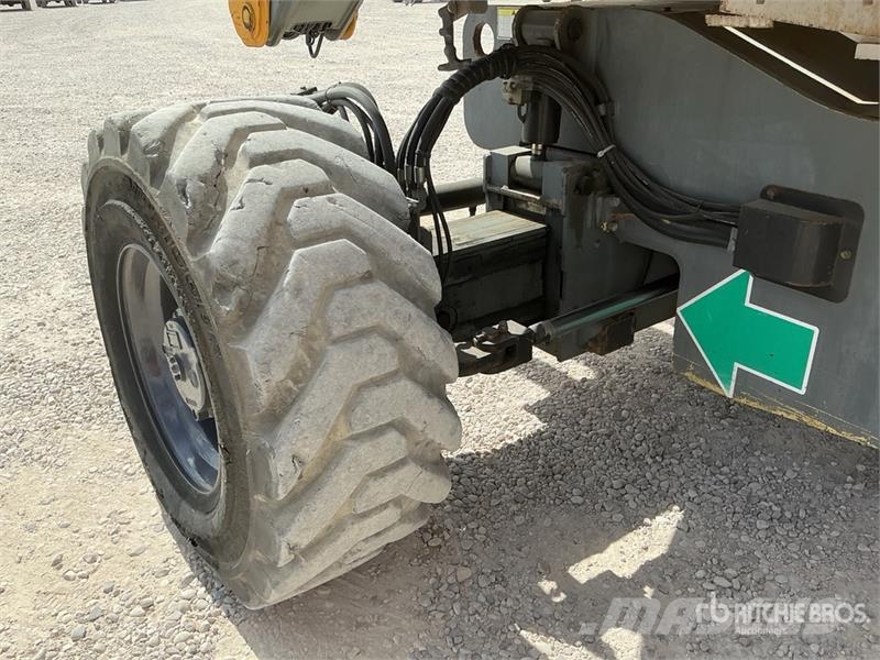 Haulotte HA32PX 4WD Diesel Articulating Boom Lift Knikarmhoogwerkers
