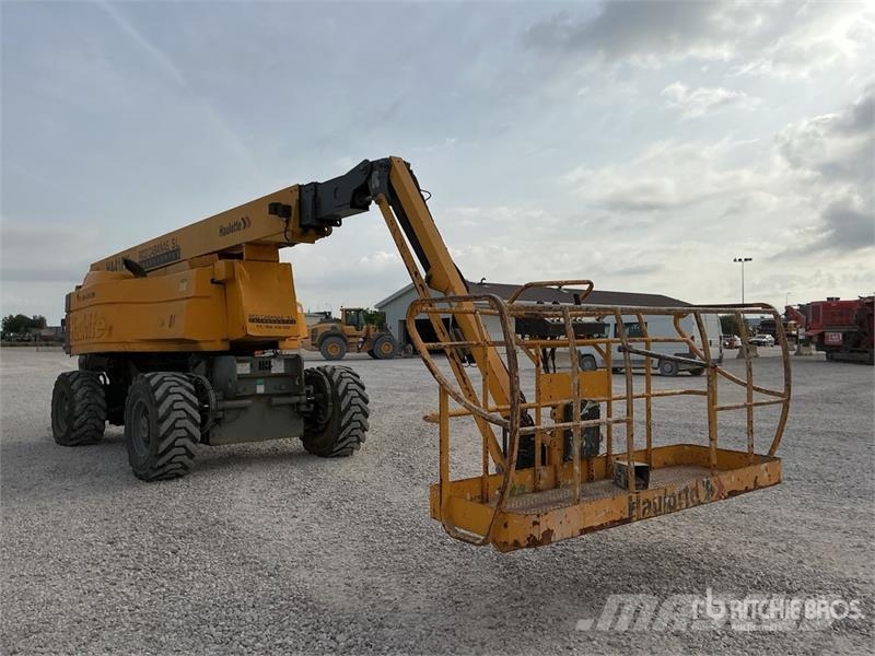 Haulotte HA41PX 4WD Diesel Articulating Boom Lift Kloubové plošiny