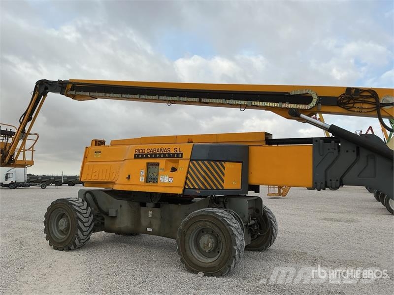 Haulotte HA41PX 4WD Diesel Articulating Boom Lift Kloubové plošiny