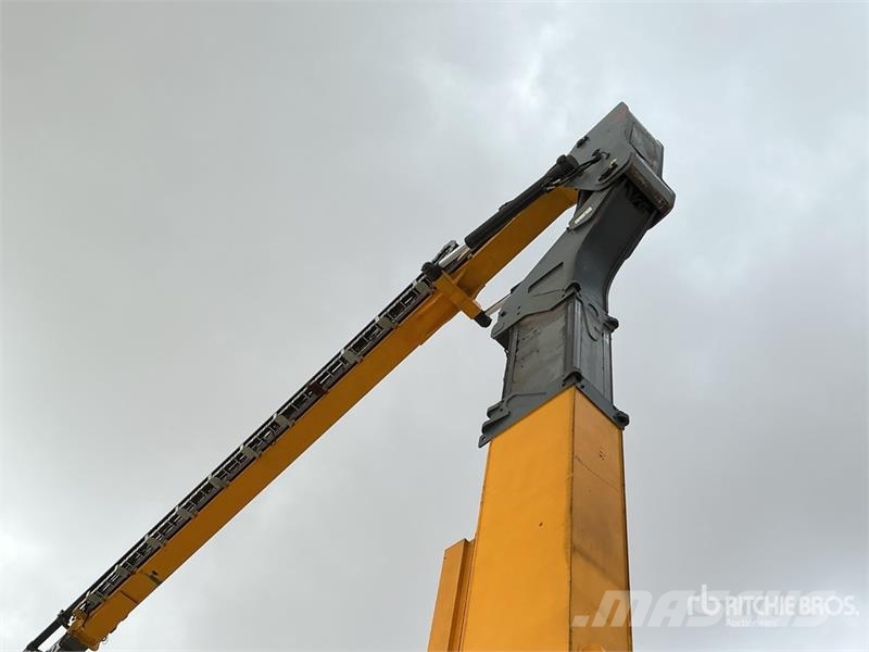 Haulotte HA41PX 4WD Diesel Articulating Boom Lift Kloubové plošiny