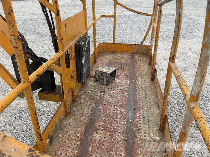 Haulotte HA41PX 4WD Diesel Articulating Boom Lift Kloubové plošiny