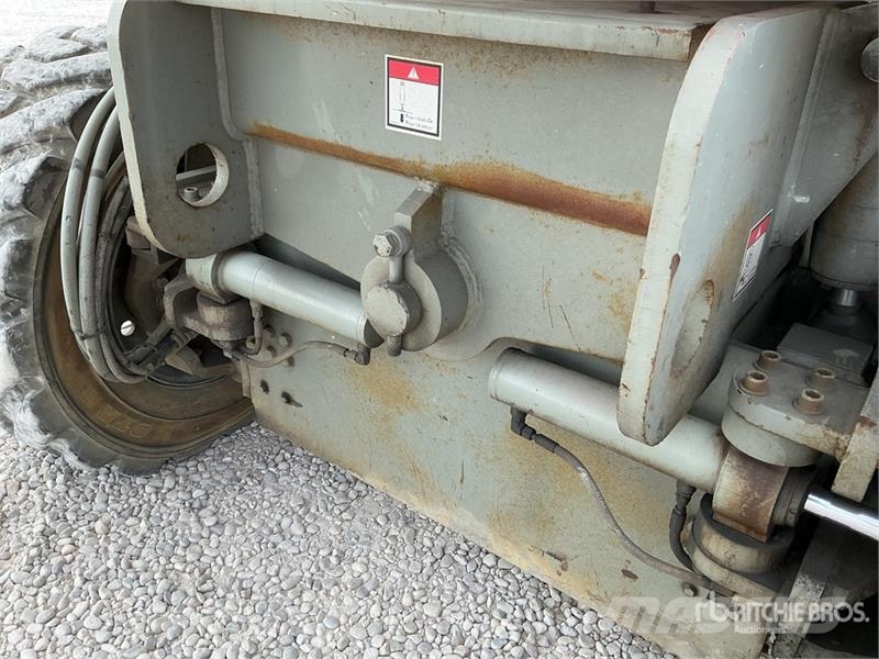 Haulotte HA41PX 4WD Diesel Articulating Boom Lift Kloubové plošiny