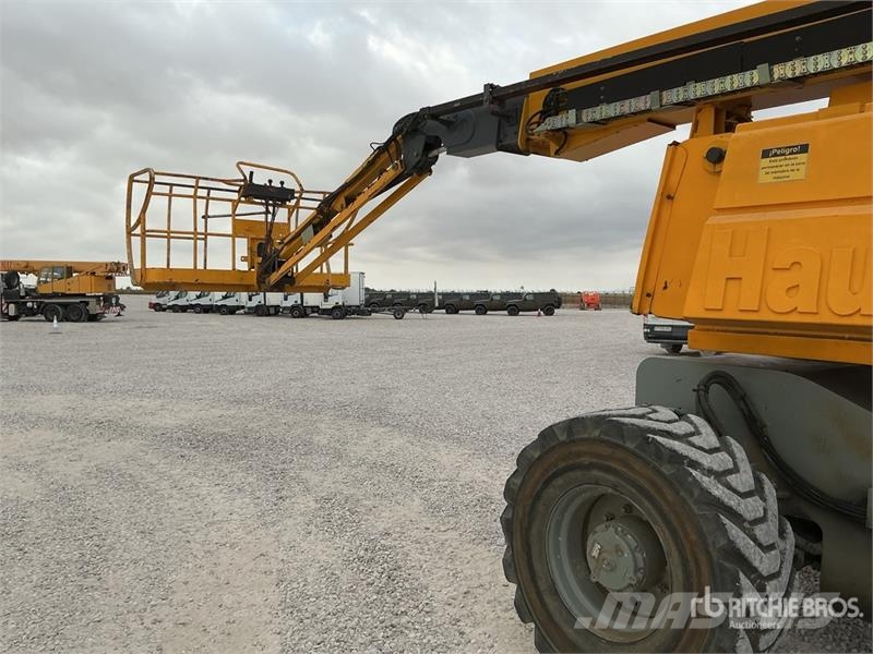 Haulotte HA41PX 4WD Diesel Articulating Boom Lift Kloubové plošiny