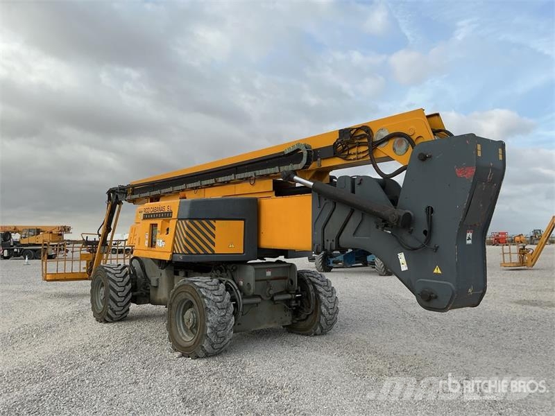 Haulotte HA41PX 4WD Diesel Articulating Boom Lift Kloubové plošiny