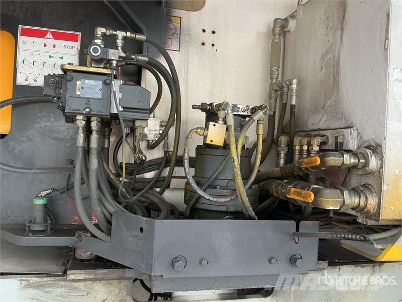 Haulotte HA41PX 4WD Diesel Articulating Boom Lift Kloubové plošiny