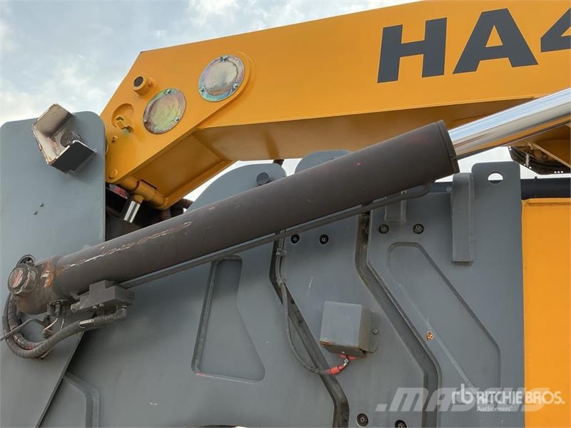 Haulotte HA41PX 4WD Diesel Articulating Boom Lift Kloubové plošiny