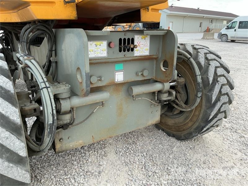 Haulotte HA41PX 4WD Diesel Articulating Boom Lift Kloubové plošiny