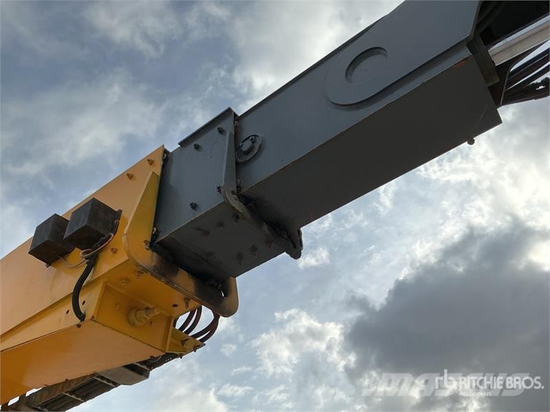 Haulotte HA41PX 4WD Diesel Articulating Boom Lift Kloubové plošiny
