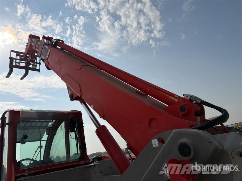 Haulotte HLT4017 Telehandler Manipuladores telescópicos
