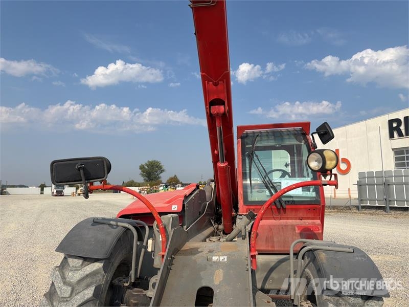 Haulotte HLT4017 Telehandler Manipuladores telescópicos