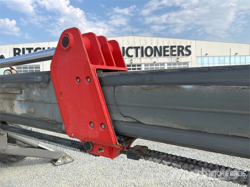 Haulotte HLT4017 Telehandler Manipuladores telescópicos