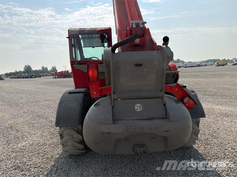 Haulotte HLT4017 Telehandler Manipuladores telescópicos