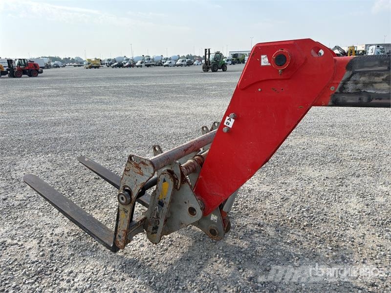 Haulotte HLT4017 Telehandler Manipuladores telescópicos