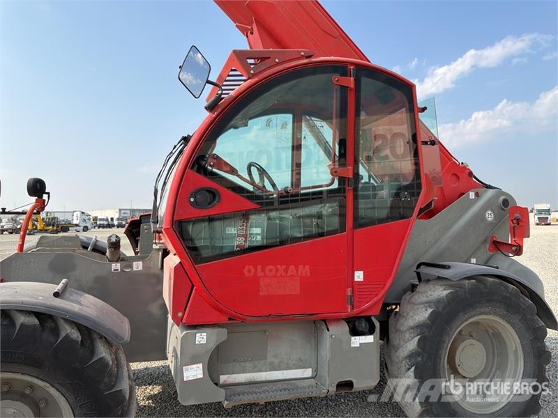 Haulotte HLT4017 Telehandler Manipuladores telescópicos