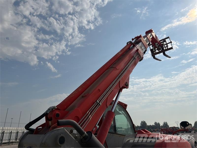Haulotte HLT4017 Telehandler Manipuladores telescópicos