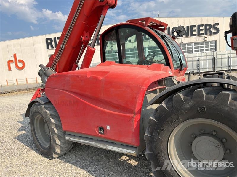Haulotte HLT4017 Telehandler Manipuladores telescópicos