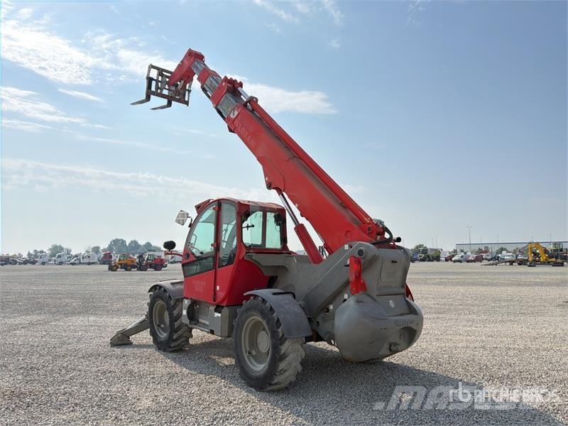 Haulotte HLT4017 Telehandler Manipuladores telescópicos